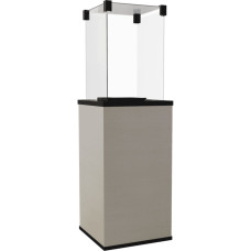 KRATKI Plynový ohřívač PATIO MINI sklo / slinutý křemen FILO ORO